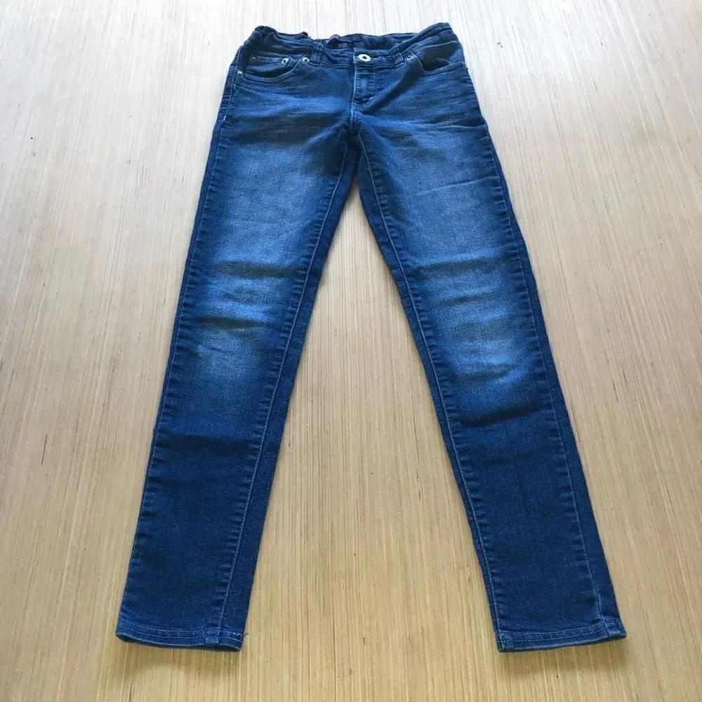 Levi's Classic Denim Legging Jeans - Picture 2 of 11